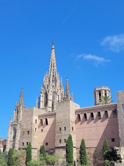 Barcelona Cathedral